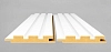 Профиль LB-3771/1  Group/MATT  SOFT TOUCH WHITE-734   ↕ 18 mm   ⟷ 121x2800 mm          ♔ СУПЕРЦЕНА!