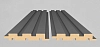 Профиль LB-3671/1 Group/MATT  BUTE LIGHT GREY-3087  ↕ 16 mm   ⟷ 100x2800 mm          ♔ СУПЕРЦЕНА!