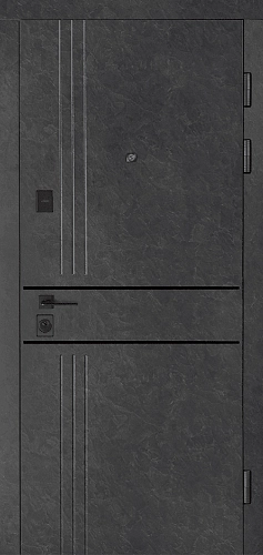 Ультра (квадро) 539-237 Mamba morion