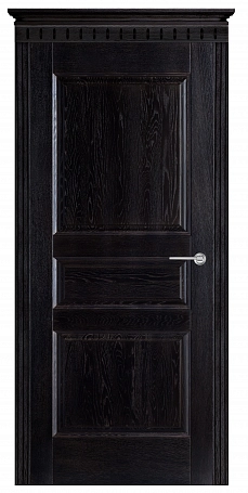 Ușa interioara 5-D patina neagra PG Фото №1 | Интернет магазин двери Белоруссии