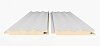 Профиль LB-2050/2 Group/MATT SOFT TOUCH WHITE-734  ↕ 18 mm   ⟷ 140x2800 mm          ♔ СУПЕРЦЕНА!