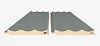 Profil  LB-2050/2  Group/MATT SOFT TOUCH STORM GREY-726   ↕ 18 mm   ⟷ 140x2800 mm           ♔ SUPERPREȚ!