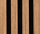 Профиль LB-5014/1 Group/MATT TEAK-248 ACOUSTIC  ↕ 12 mm   ⟷ 158x2800 mm          ♔ СУПЕРЦЕНА!