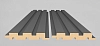Профиль LB-3671/1 Group/MATT  BUTE DEEP GREY-3085  ↕ 16 mm   ⟷ 100x2800 mm          ♔ СУПЕРЦЕНА!