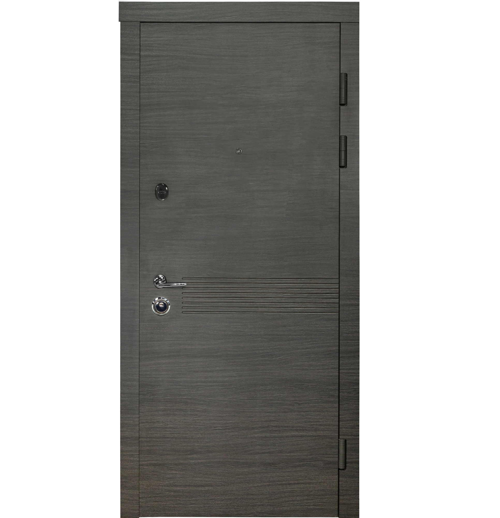 Ușă de exterior В-83 Model 184 venghe gorizont sur