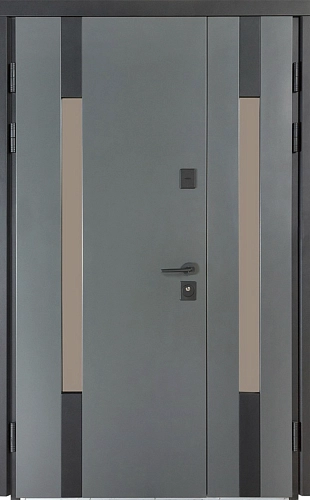 Termo House 706  antracit / 431 atlas alb