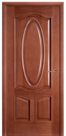 Ușa interioara Barcelona palisandr PG Фото №1 | Интернет магазин двери Белоруссии