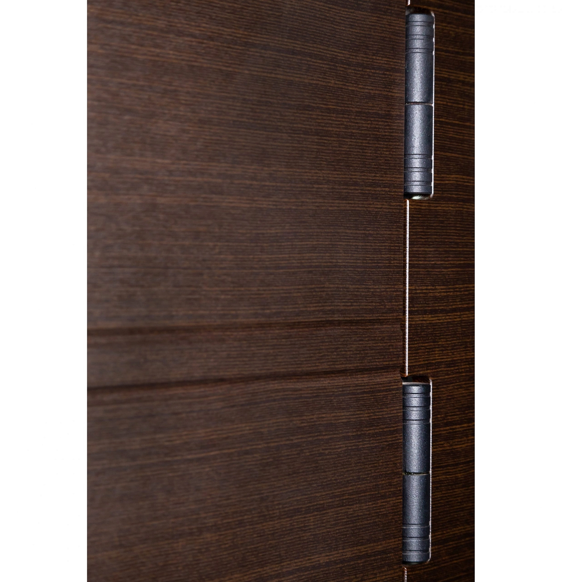 Ușă de exterior B-413 Model 163   wenge horizont întunecat/ stejar plombir horizont