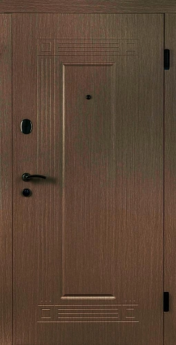 KEDR nuc / structura albă