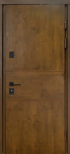 Термо House-703/191 Дуб бронза / Орех  