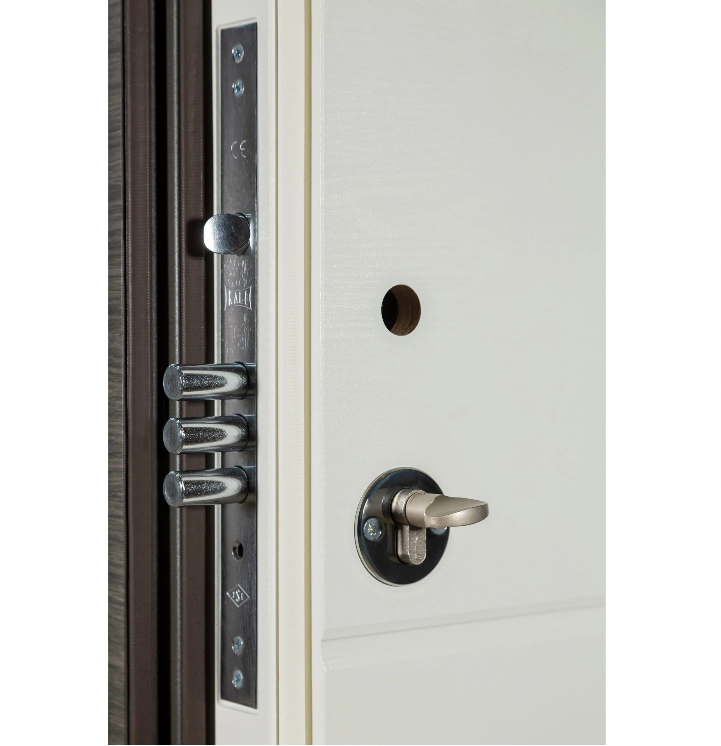 Ușă de exterior K-8 Model 514-191 venghe gorizont sur