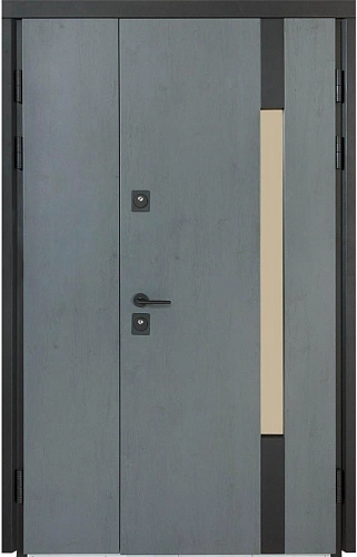  Termo House 705 Antracit / Stejar polar 1200