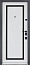 TERMO EXPERT 570 568  дуб дорадо темный / олово супермат (вставка из чёрного стекла) Фото №2 | Интернет магазин двери Белоруссии