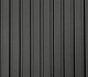 Профиль LB-3771/1  Group/MATT  SOFT TOUCH STORM GREY-726  ↕ 18 mm   ⟷ 121x2800 mm          ♔ СУПЕРЦЕНА!