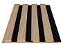Профиль LB-5014/1 Group/MATT DELPHI-3039 ACOUSTIC  ↕ 12 mm   ⟷ 158x2800 mm          ♔ СУПЕРЦЕНА!