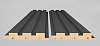Профиль LB-3671/1 Group/MATT BUTE DARK GREY-3088  ↕ 16 mm   ⟷ 100x2800 mm          ♔ СУПЕРЦЕНА!