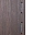 TERMO EXPERT 570 568  дуб дорадо темный / олово супермат (вставка из чёрного стекла) Фото №2 | Интернет магазин двери Белоруссии
