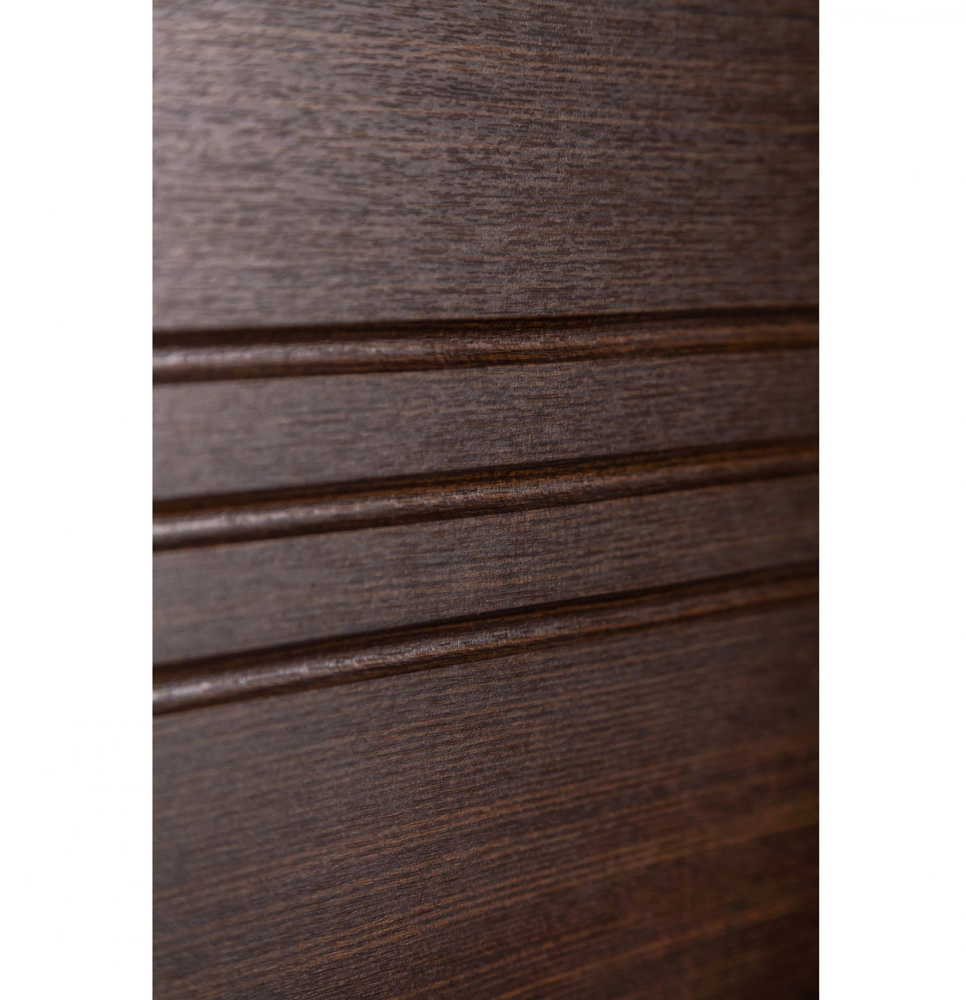 Ușă de exterior B-413 Model 163   wenge horizont întunecat/ stejar plombir horizont