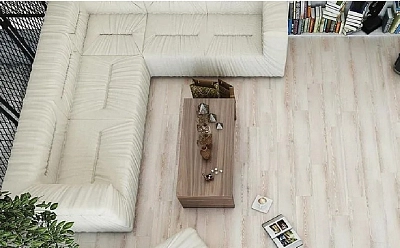 Ламинат (PRK-002) AGT NATURA SELECT Antalya Pine (8mm/32cl)  ♔ СУПЕРЦЕНА!