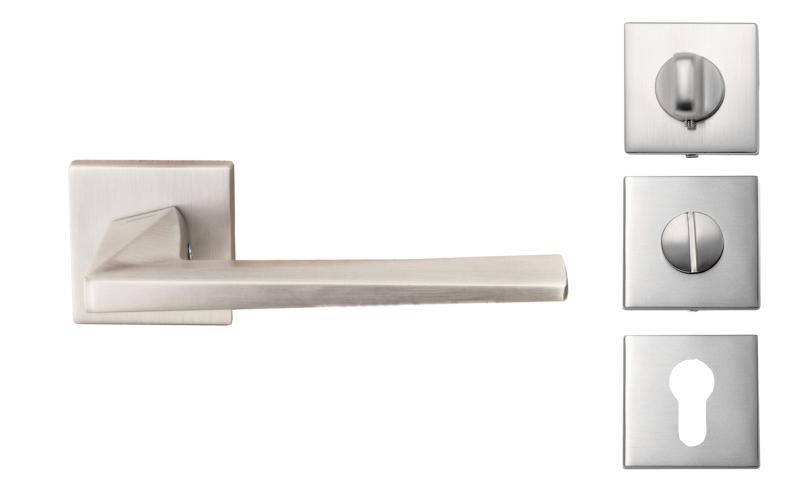 Ручка Z5-C72Z167 zamak YN  ZINC (шампань)