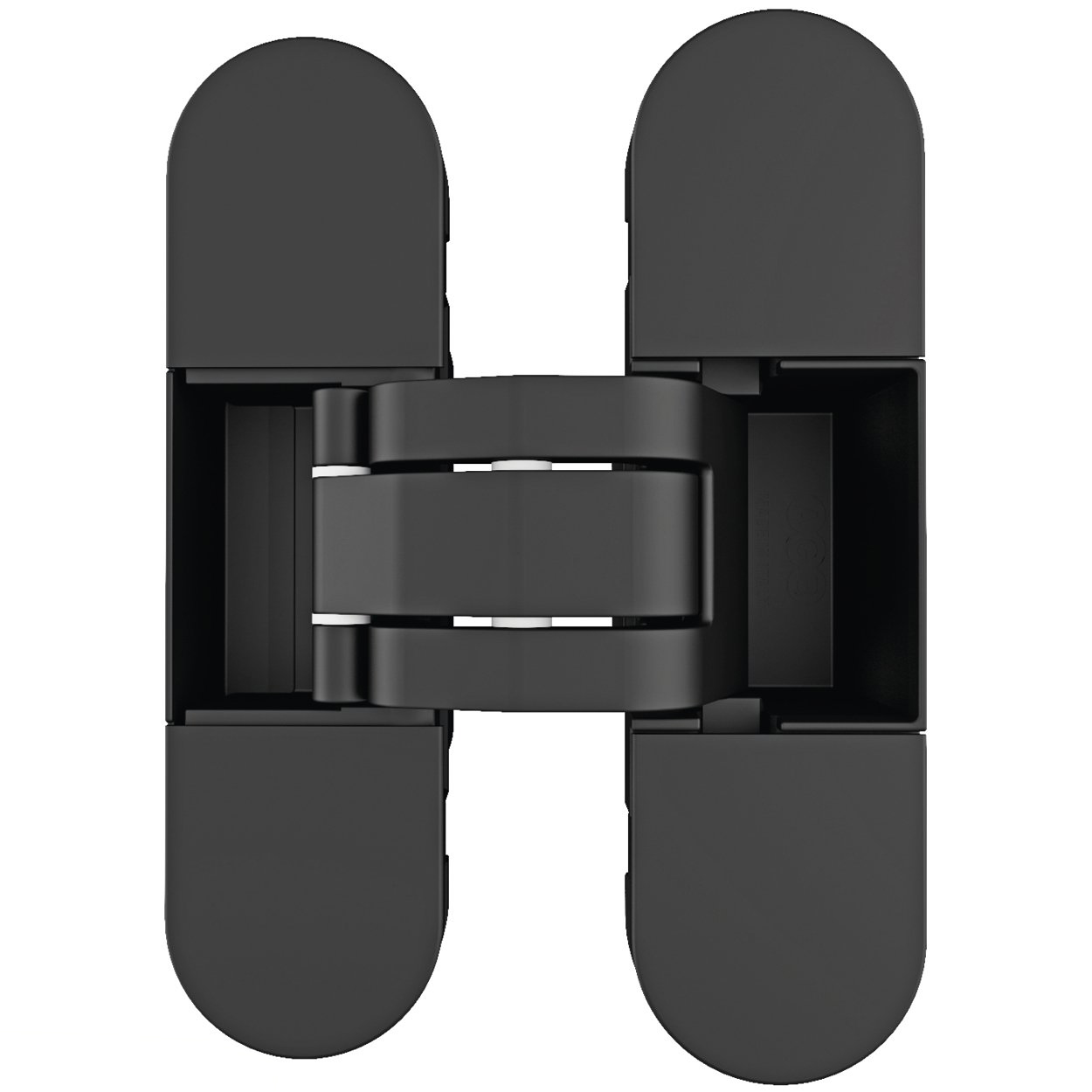 Петля скрытой установки AGB eclipse 2.0 белый