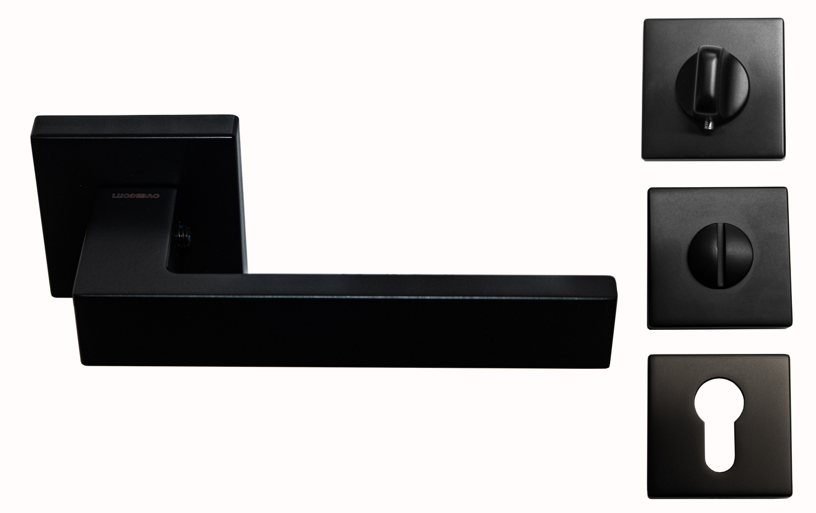 Стопор GT 12 BL (чёрный)