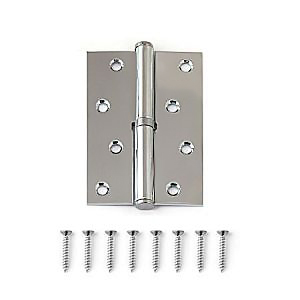 Петля скрытой установки AGB eclipse 2.0 Crom mat