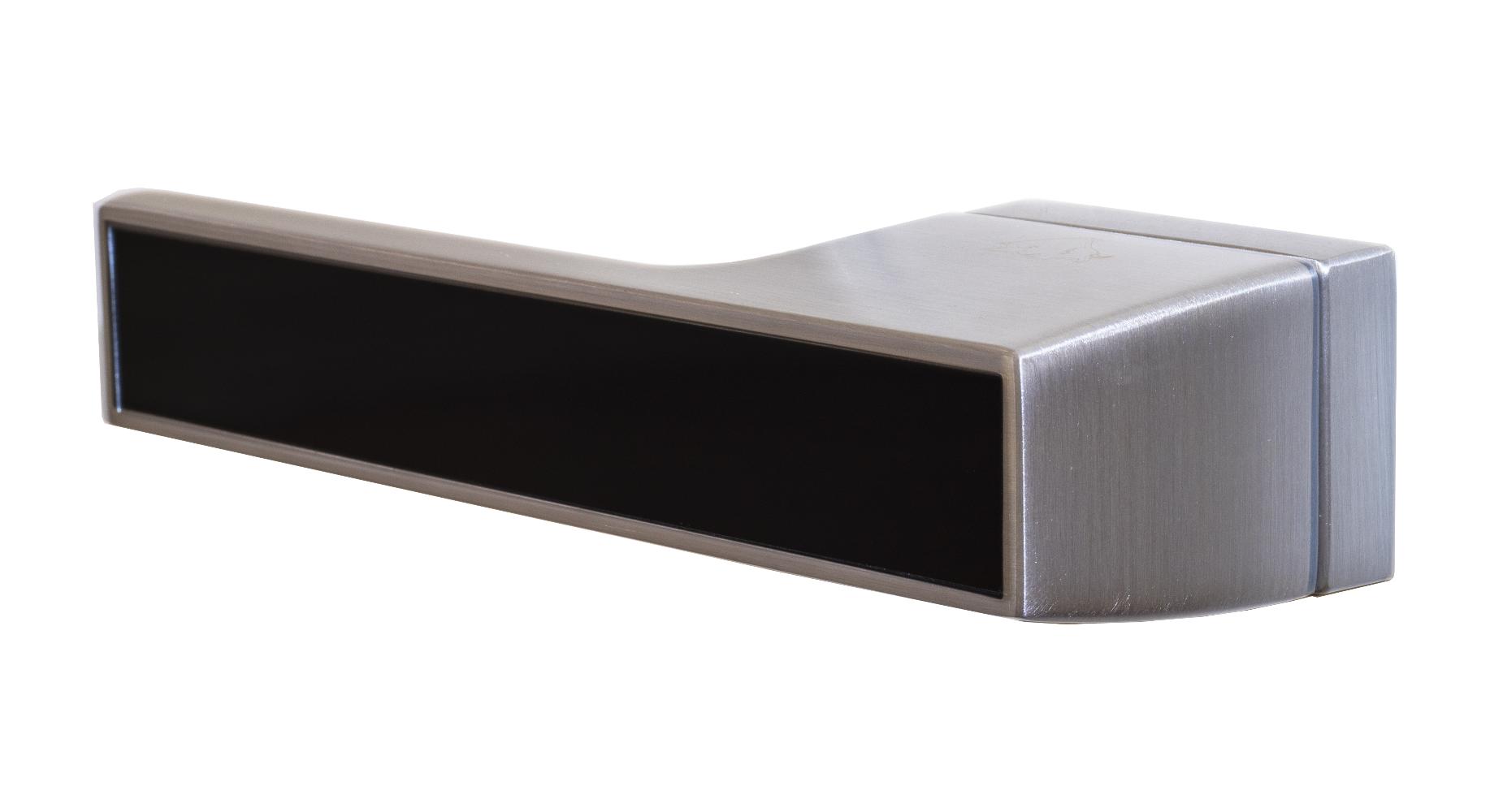 Mâner Z-OX-AL620 BT (chrome cu inserție neagră)