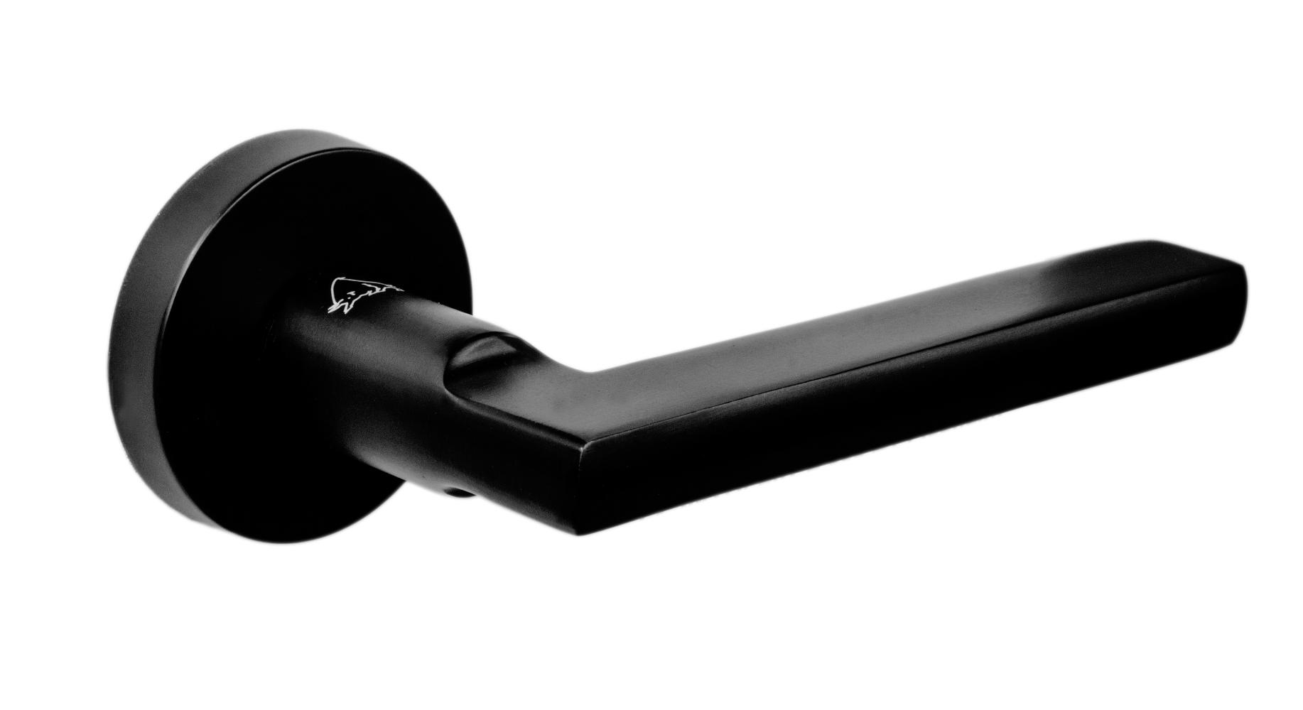 Mâner Z-OX-AL620 SC (chrome cu inserție neagră)