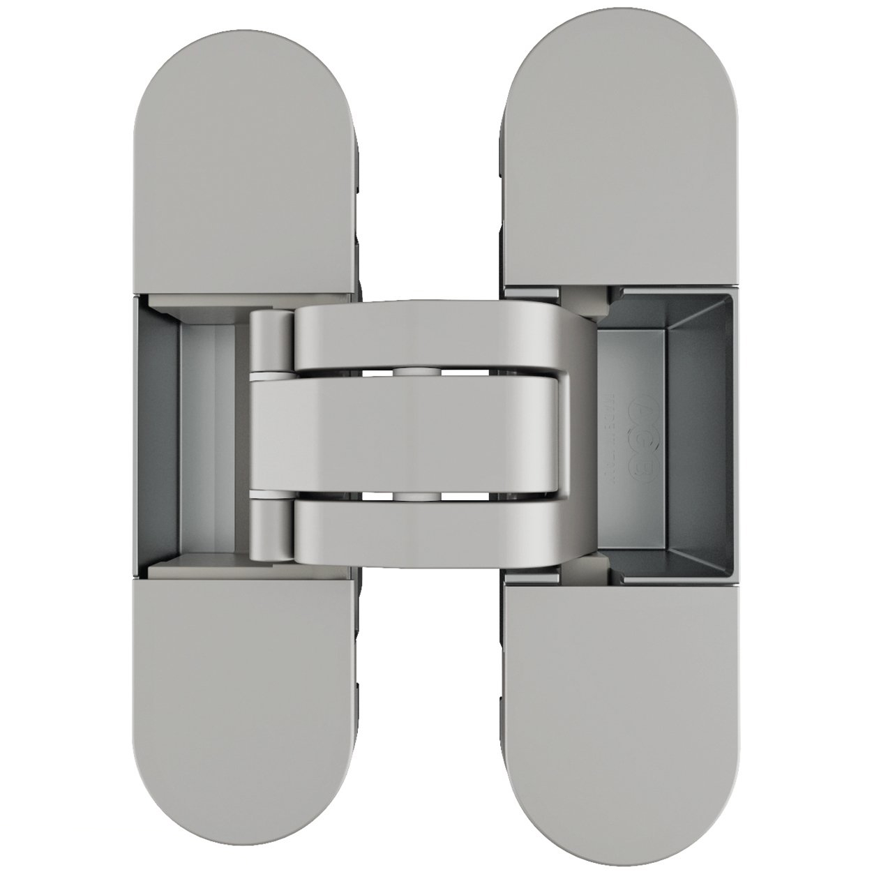 Петля скрытой установки AGB eclipse 2.0 чёрный