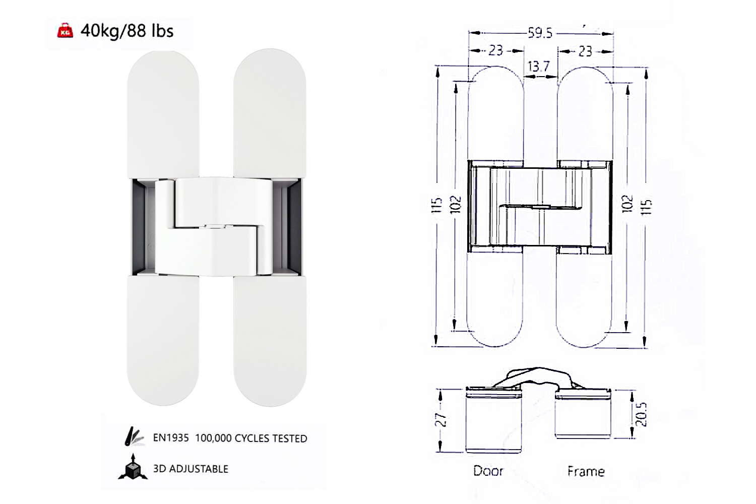 Mâner A-02 alum SN/CP