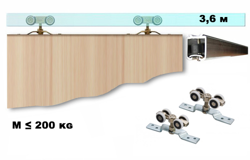 Шпингалет торцевой  R-140 (бронза, золото, сатин, чёрный)