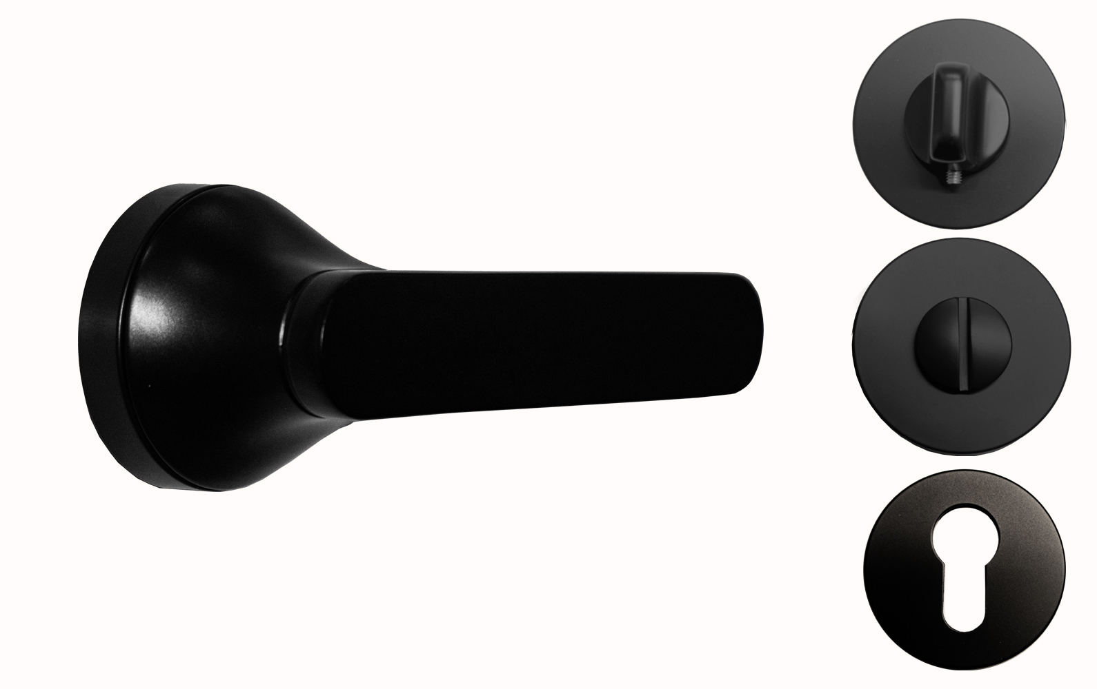 Ручка Z8-258 BL (чёрный) (цена указана за комплект)