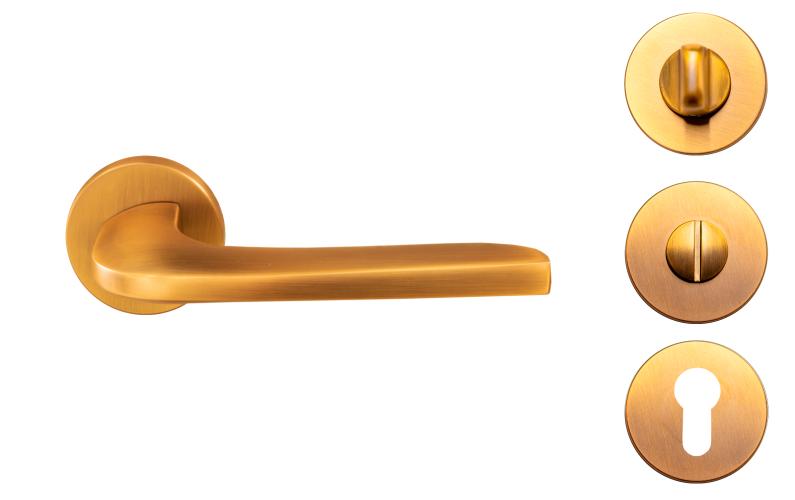 Mâner Z5-C72Z176 zamak SC (chrome perlat) ZINC