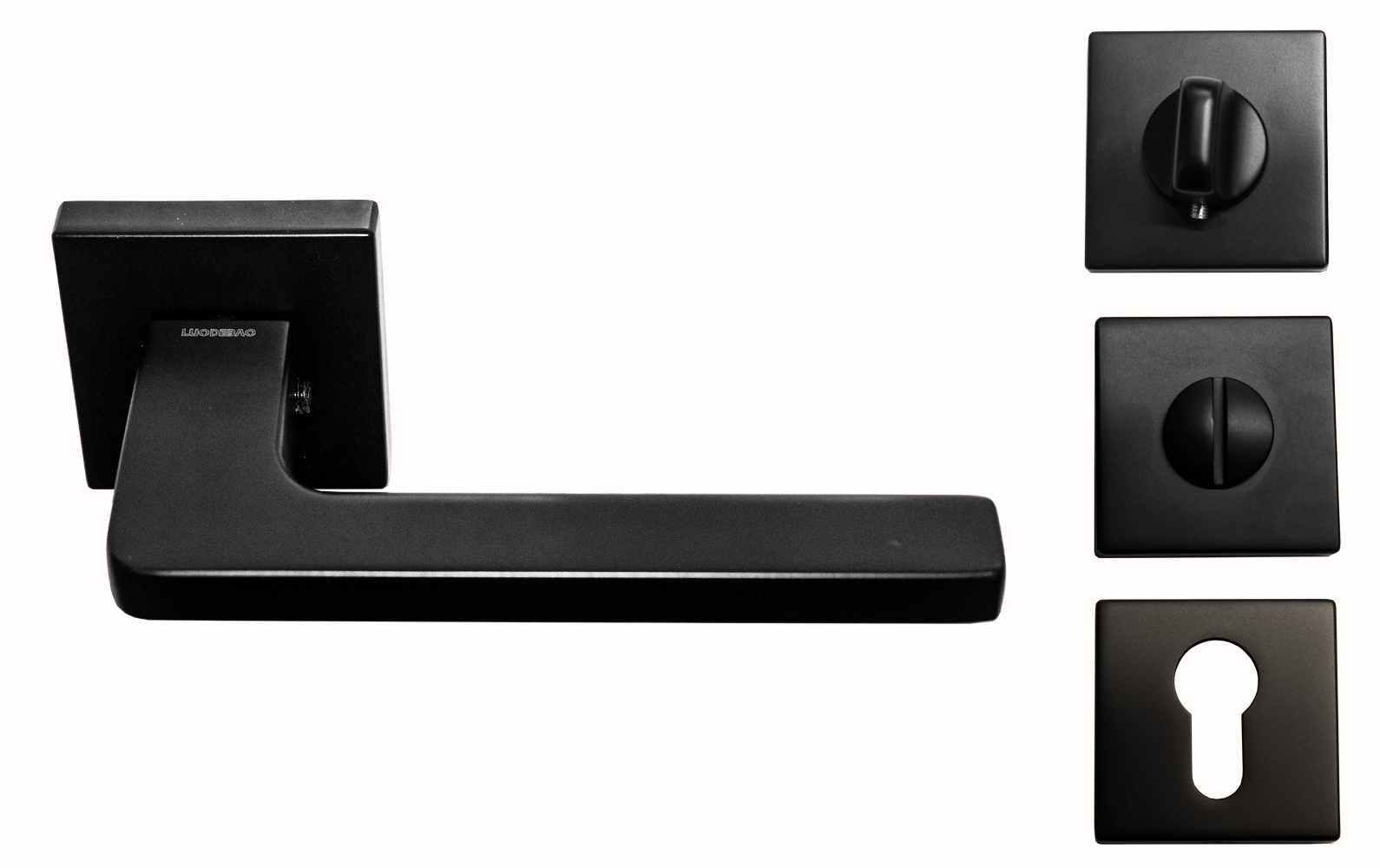 Opritor GT 12 BL (negru)