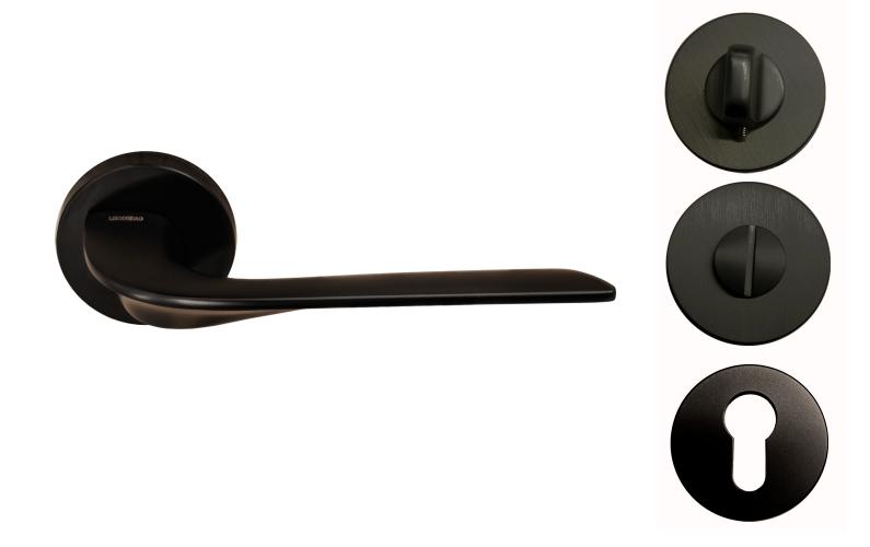 Ручка Z5-F72Z203 zamak  MSG (золото мат) ZINC