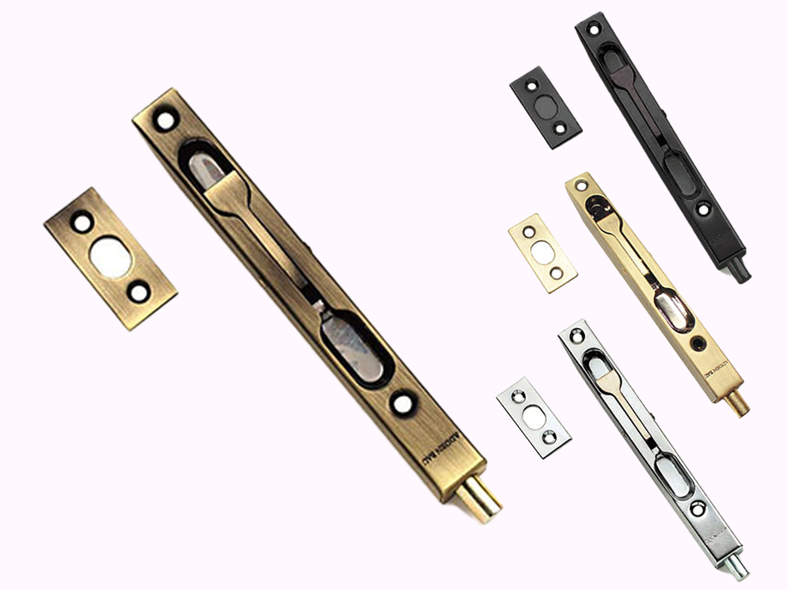 Mâner Z-P H-014 ВТ  (negru)