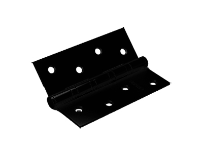 Петля универсальная  ZUBR 4*3*2.5-4BB (100x75) AB 