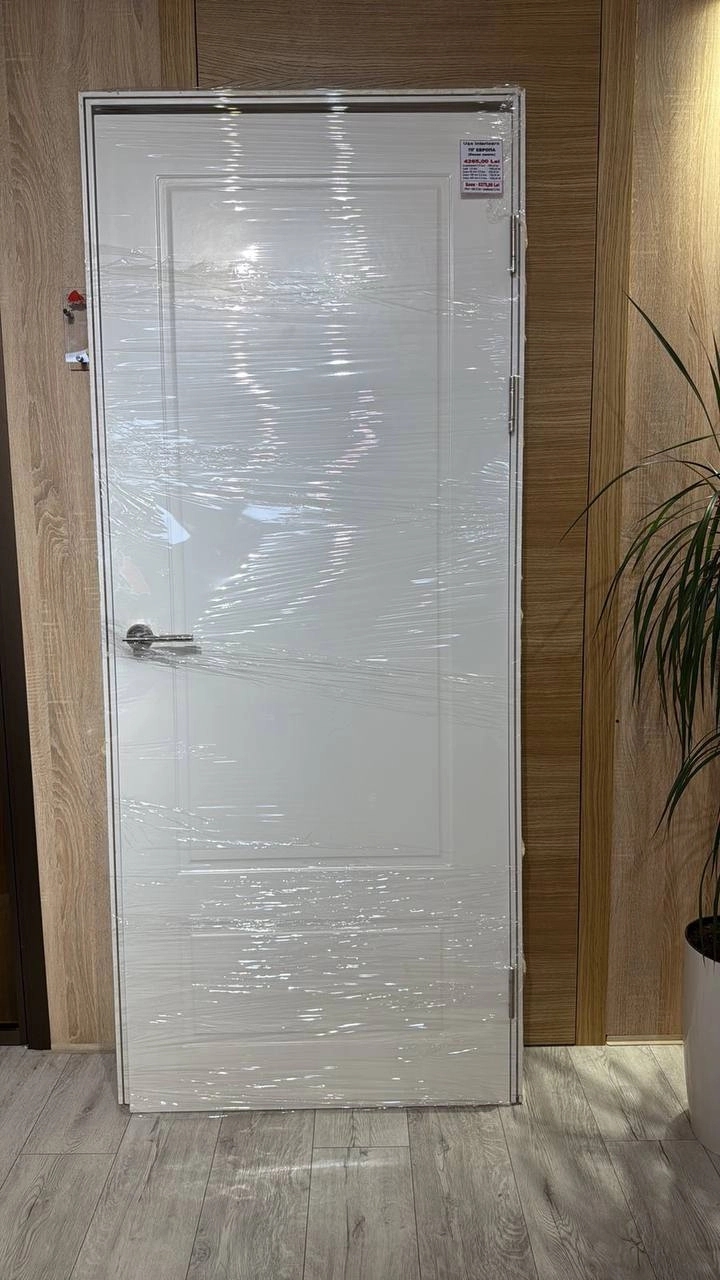 РАСПРОДАЖА ВИТРИНЫ! ЕВРОПА белая эмаль ПГ 800 (дверь в сборе в  комплекте с фурнитурой) открывание - правое. Подробности у менеджеров!