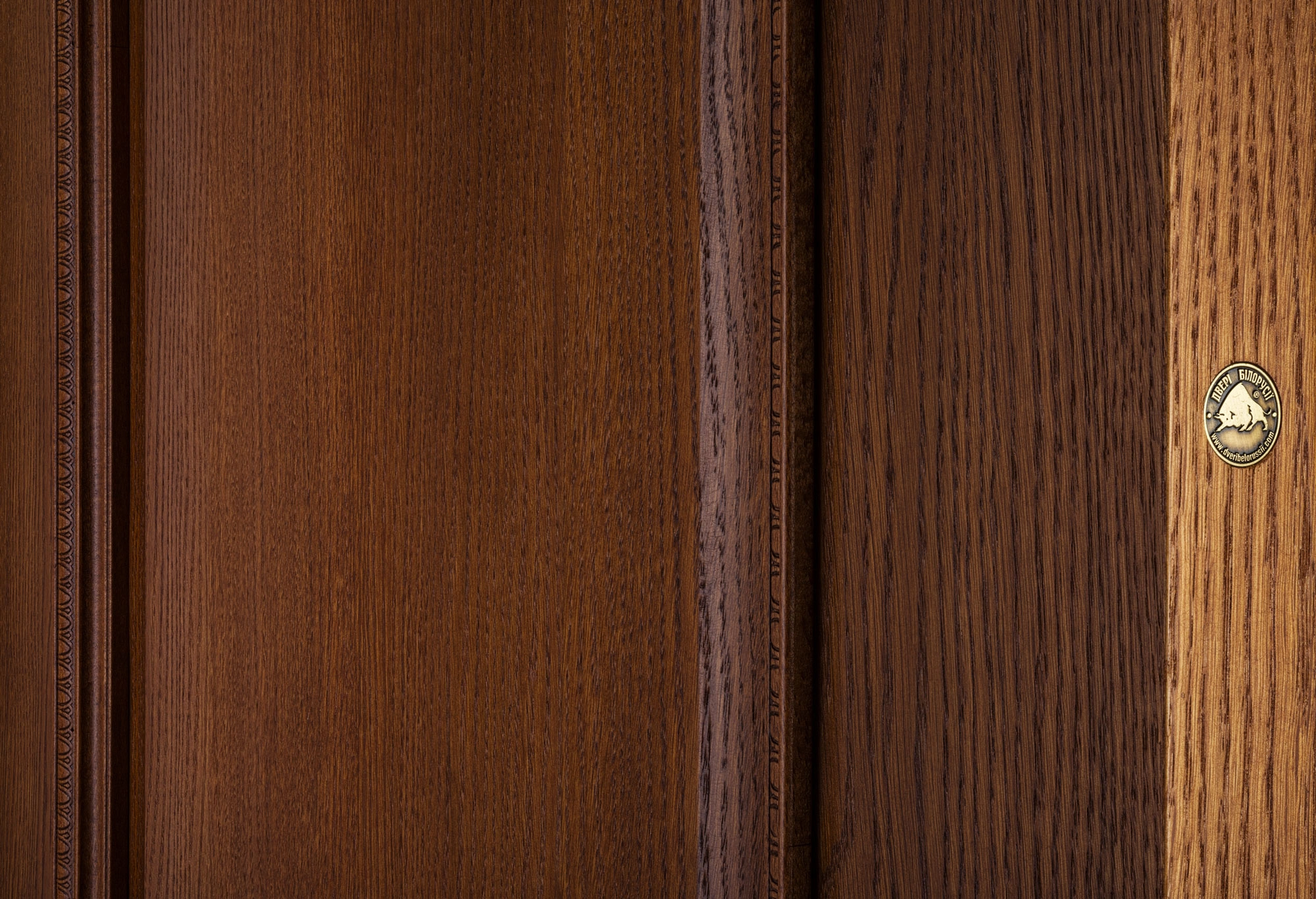 Межкомнатная дверь Вена орех ПГ   ◖КОЛИЧЕСТВО ОГРАНИЧЕНО!◗