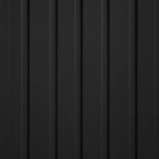 Профиль LB-3671/1 Group/MATT BUTE BLACK-3089  ↕ 16 mm   ⟷ 100x2800 mm          ♔ СУПЕРЦЕНА!