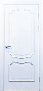 Межкомнатная дверь ПРЕСТИЖ выбеленный дуб ПГ
