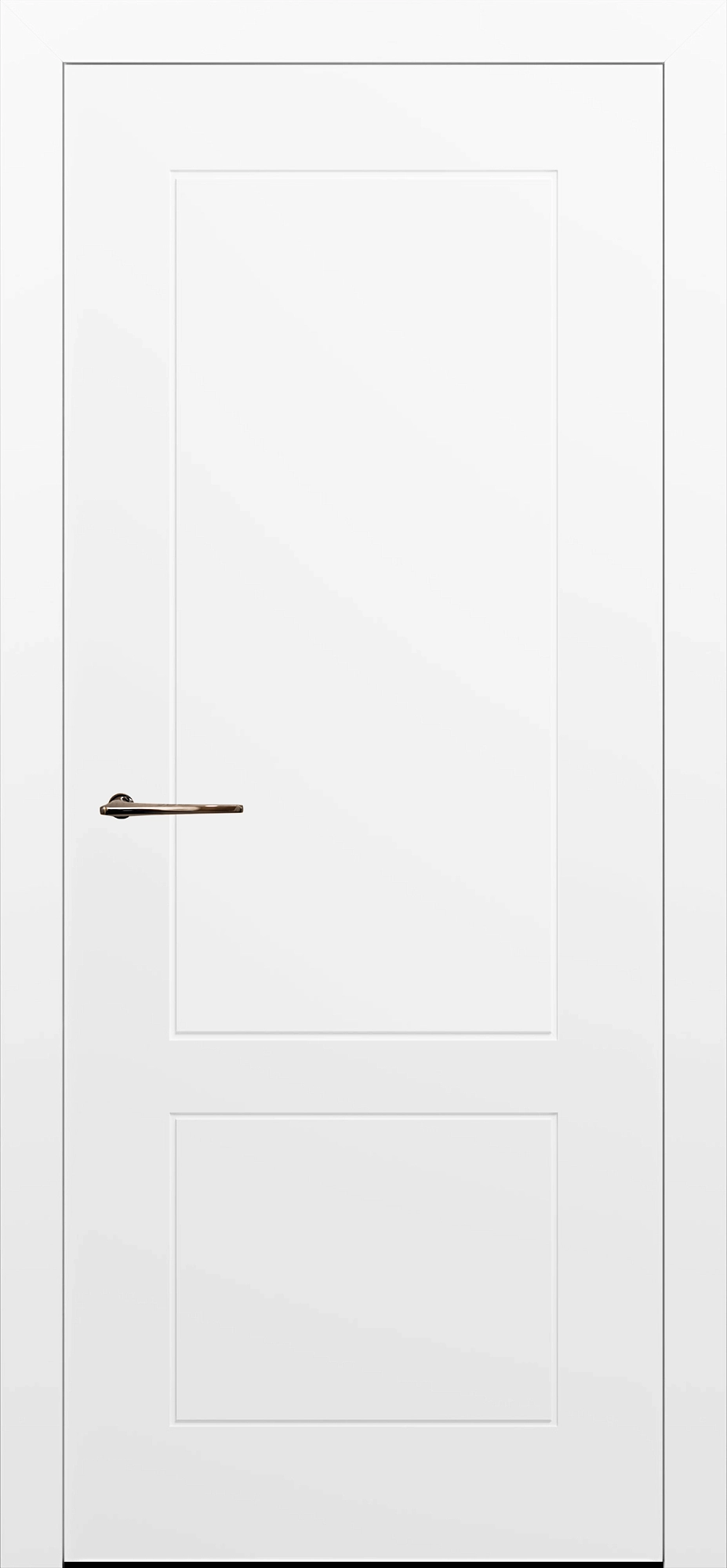 Ușă de interior PG 7.05 (email alb RAL 9016)  