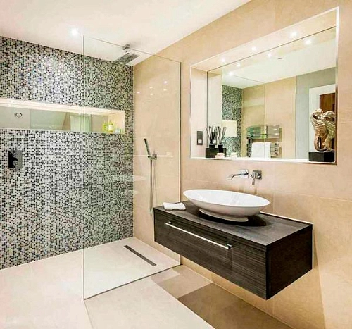 Душевая перегородка на заказ