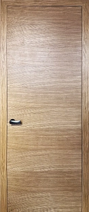 Ușă de interior OPTIMA înălțime 2300 mm (monobloc pentru pereți de 100–130 mm, cu pervaz inversat, fără captușeală))