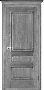 РАСПРОДАЖА ВИТРИНЫ! ВЕНА серый ясень,  полотно 800 х 2300 мм, (дверь в сборе в комплекте с фурнитурой) открывание - левое. Подробности у менеджеров!