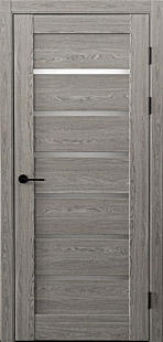 LIQUIDAREA VITRINEI! MARI stejar gri (ușă completă, inclusiv feronerie), deschidere pe dreapta. Detalii la manageri!