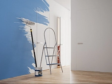 Под обои и покраску