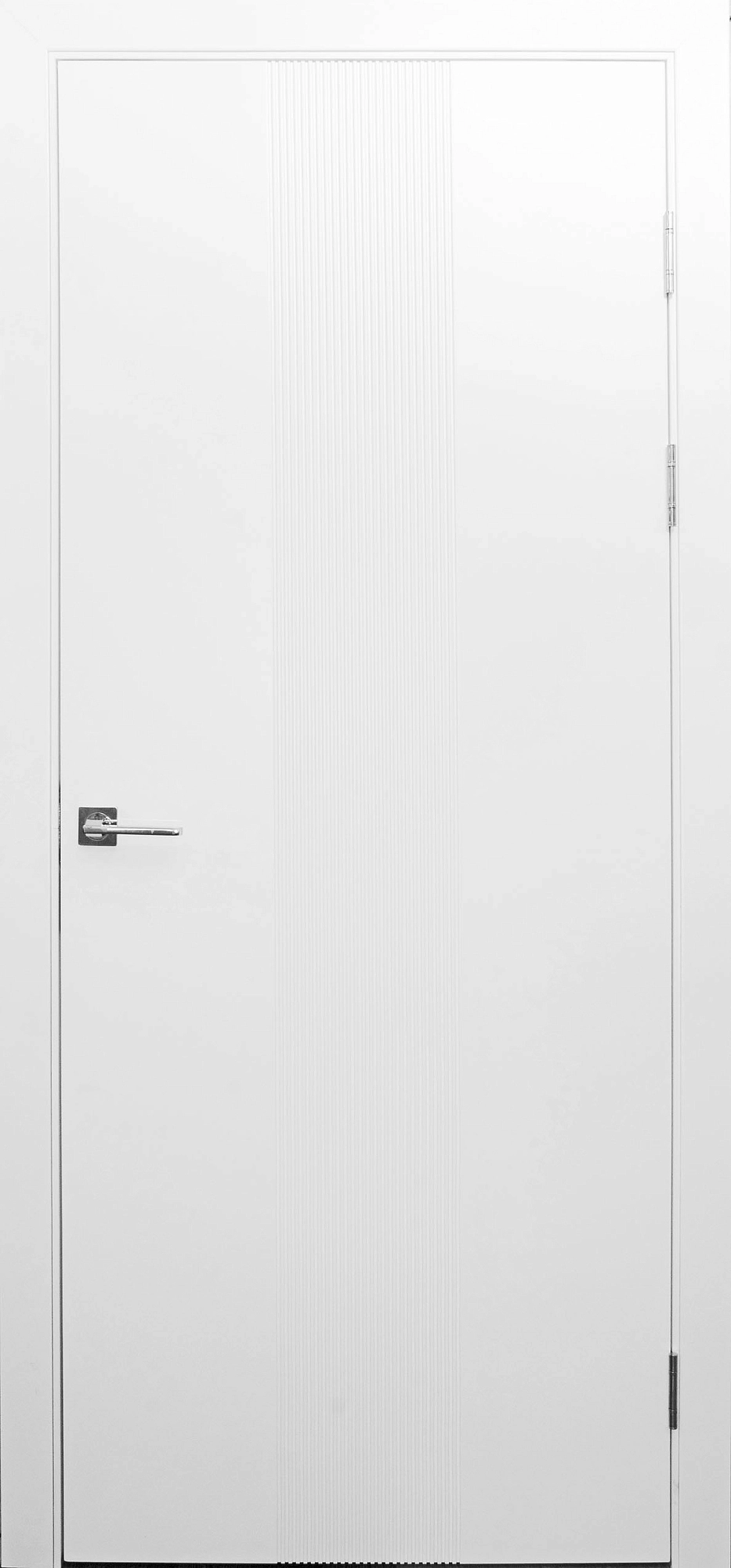 Ușă de interior PG 7.11 (email alb RAL 9016) 
