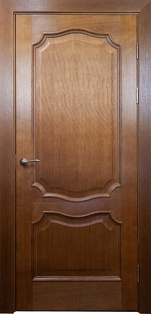 Межкомнатная дверь ПРЕСТИЖ тёмный орех ПГ Фото №1 | Интернет магазин двери Белоруссии